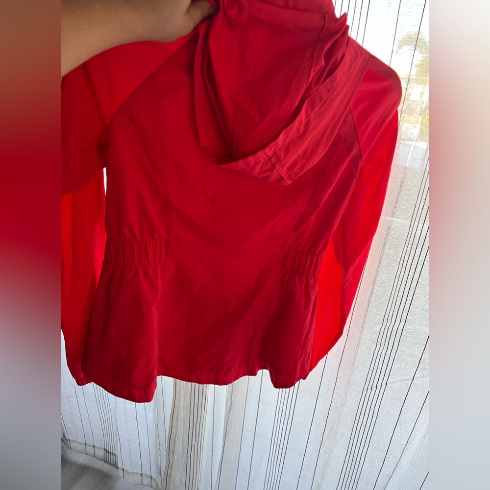 Wind breaker jacket - Picture 2 of 5